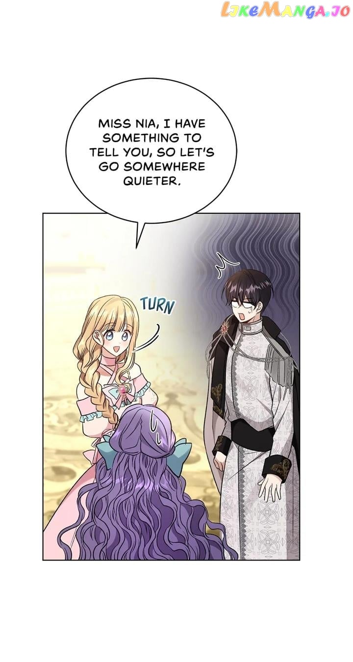 I’m the Wife of the Yandere Second Male Lead Chapter 20 - page 9