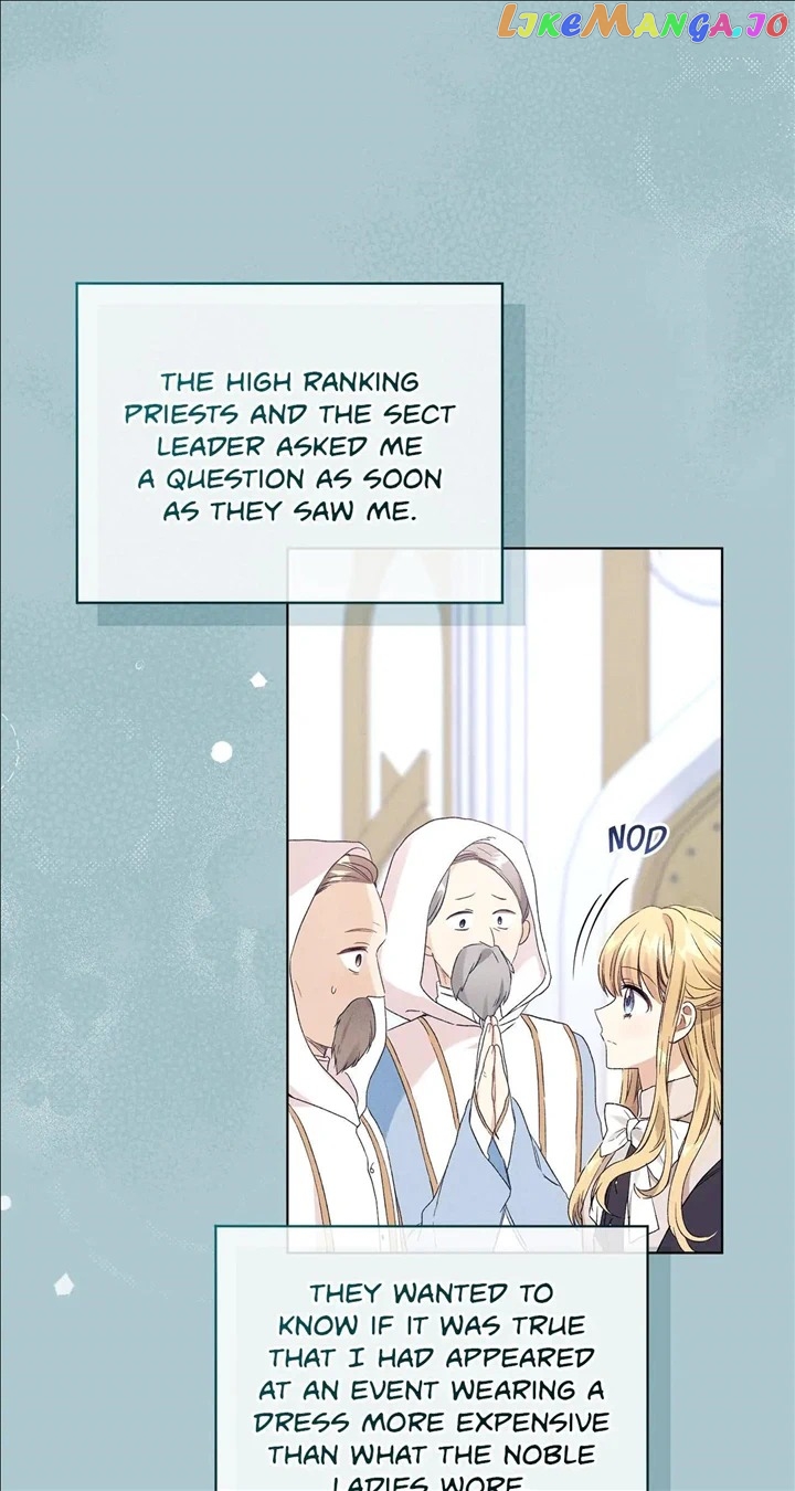 I’m the Wife of the Yandere Second Male Lead Chapter 22 - page 19