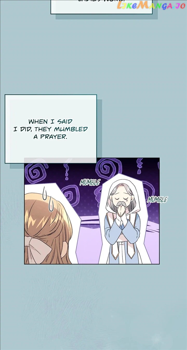 I’m the Wife of the Yandere Second Male Lead Chapter 22 - page 20