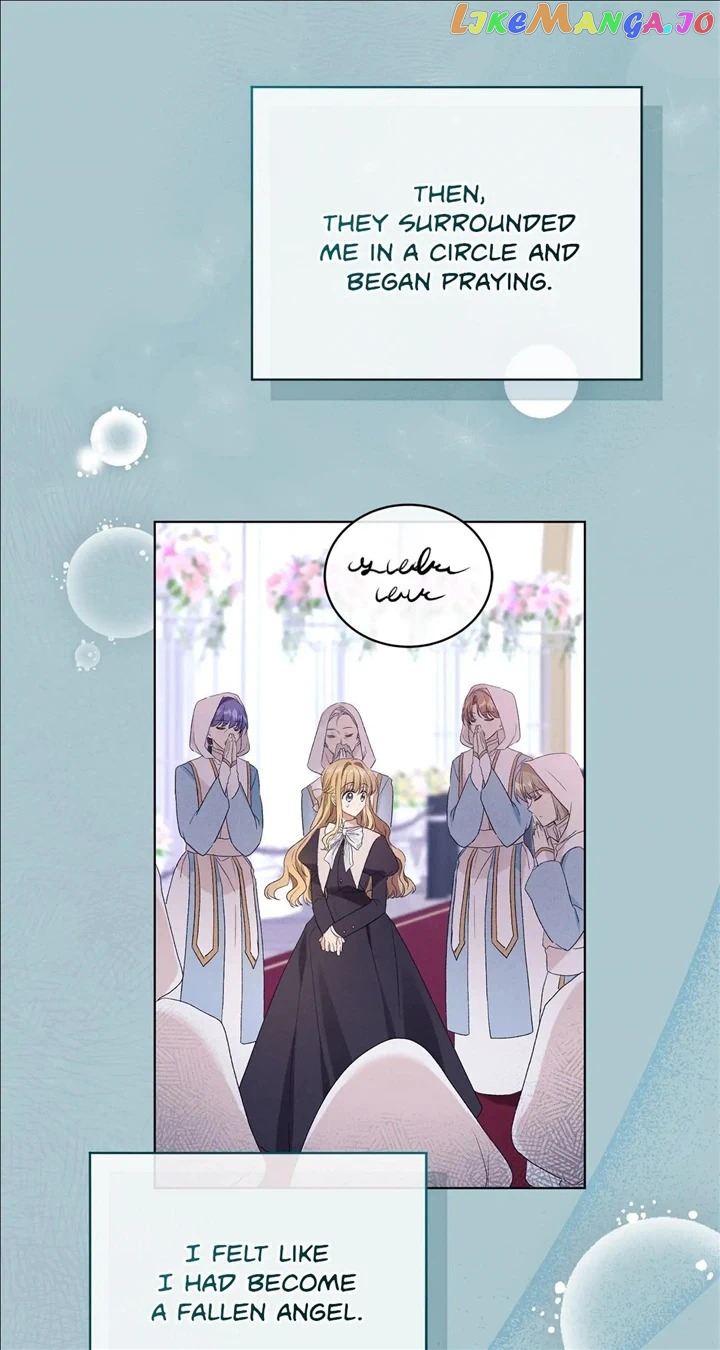 I’m the Wife of the Yandere Second Male Lead Chapter 22 - page 21