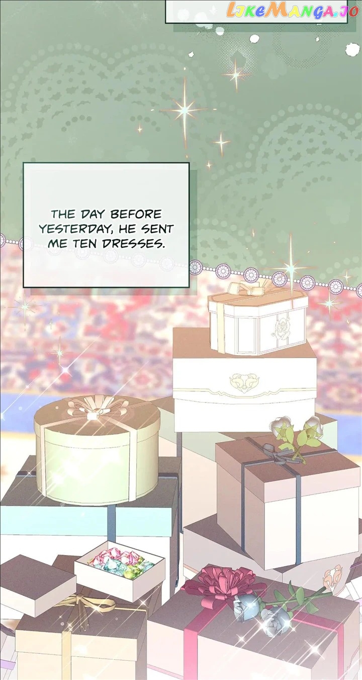 I’m the Wife of the Yandere Second Male Lead Chapter 22 - page 27