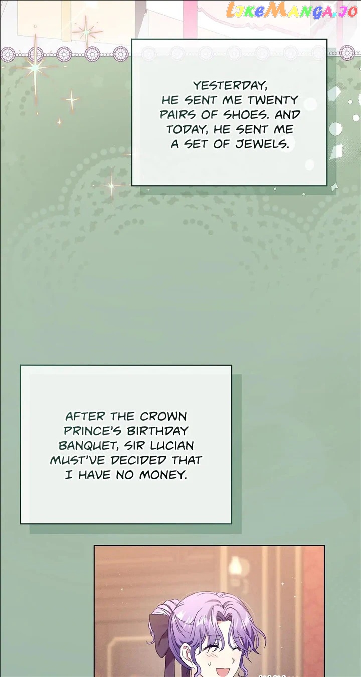 I’m the Wife of the Yandere Second Male Lead Chapter 22 - page 28