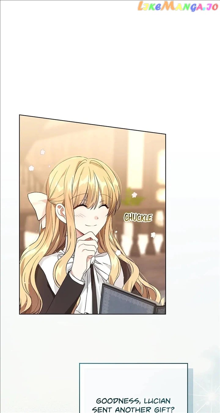 I’m the Wife of the Yandere Second Male Lead Chapter 22 - page 34