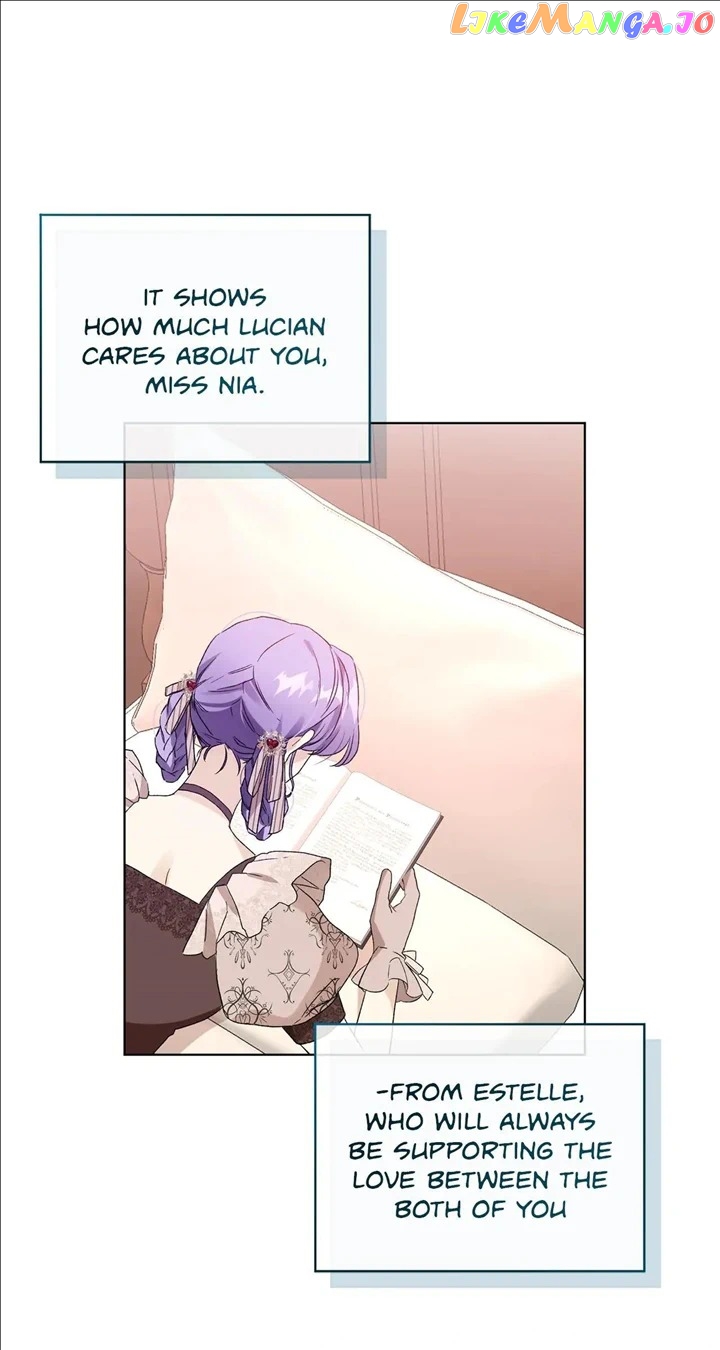 I’m the Wife of the Yandere Second Male Lead Chapter 22 - page 42