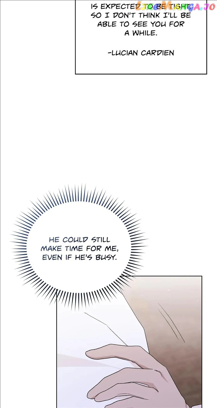 I’m the Wife of the Yandere Second Male Lead Chapter 22 - page 50