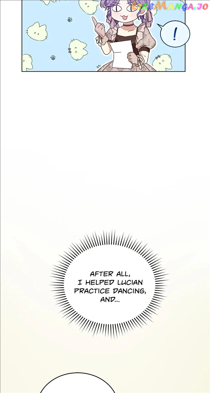 I’m the Wife of the Yandere Second Male Lead Chapter 22 - page 61