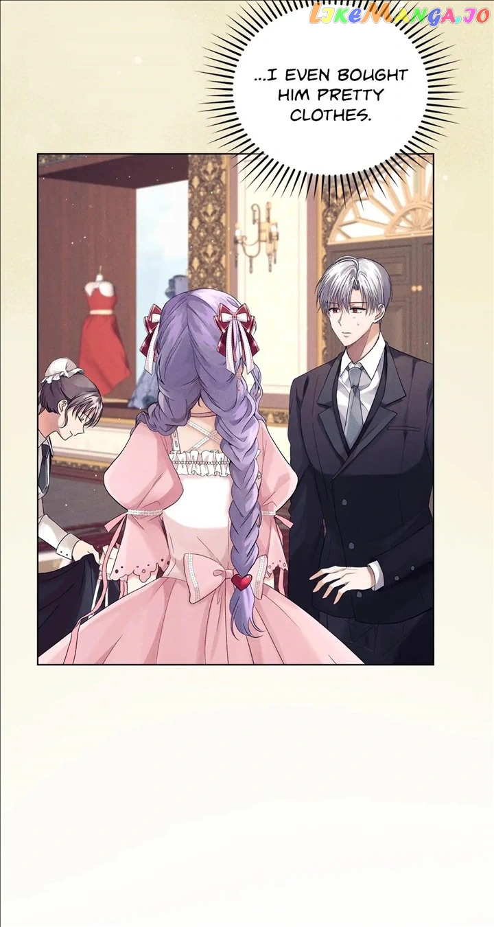I’m the Wife of the Yandere Second Male Lead Chapter 22 - page 63