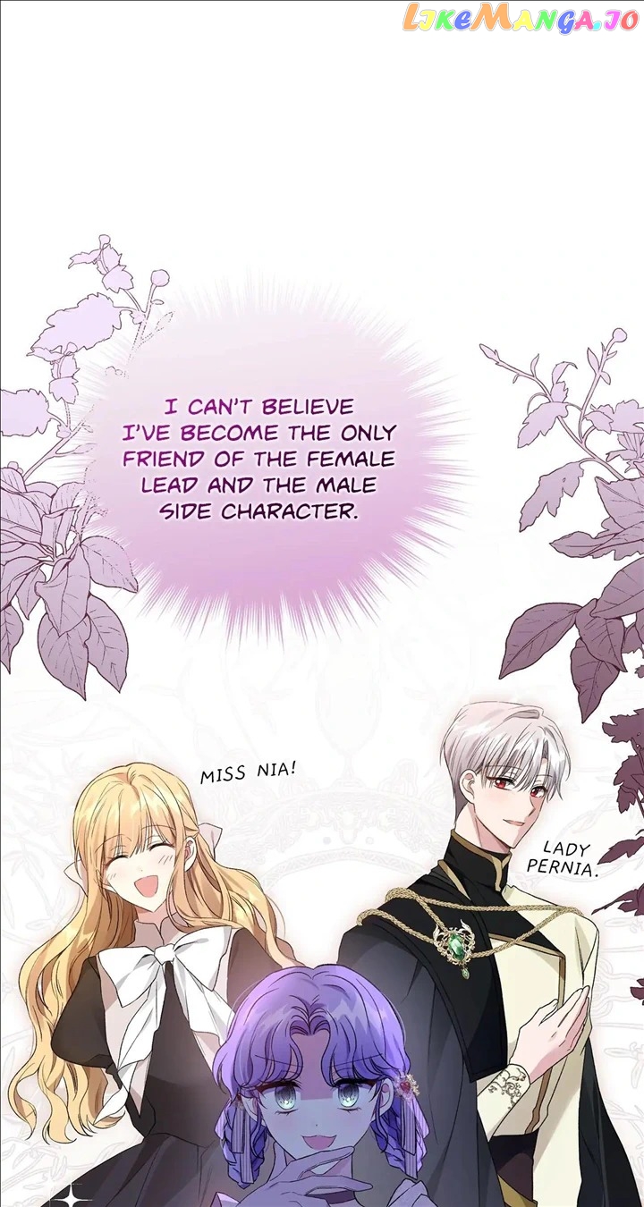 I’m the Wife of the Yandere Second Male Lead Chapter 22 - page 65