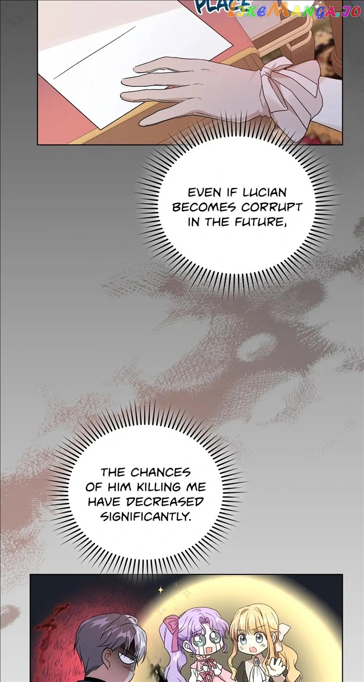 I’m the Wife of the Yandere Second Male Lead Chapter 22 - page 67