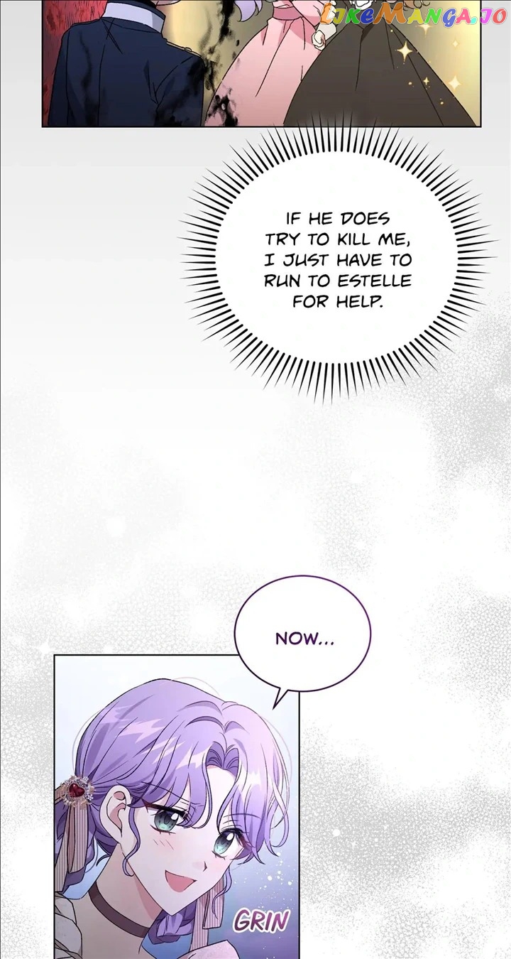 I’m the Wife of the Yandere Second Male Lead Chapter 22 - page 68