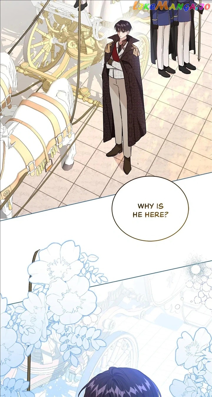 I’m the Wife of the Yandere Second Male Lead Chapter 22 - page 79