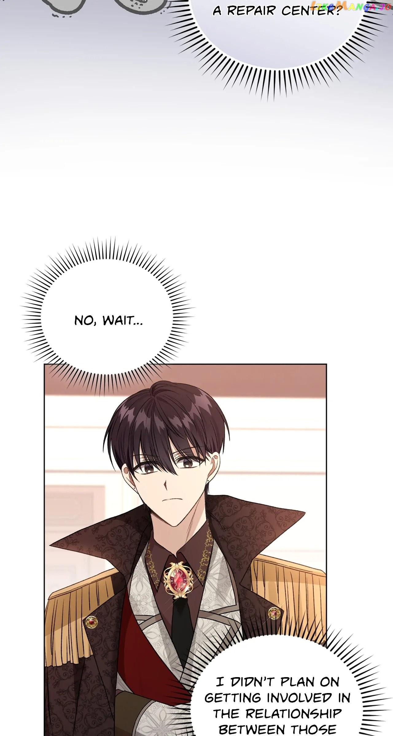 I’m the Wife of the Yandere Second Male Lead Chapter 23 - page 59