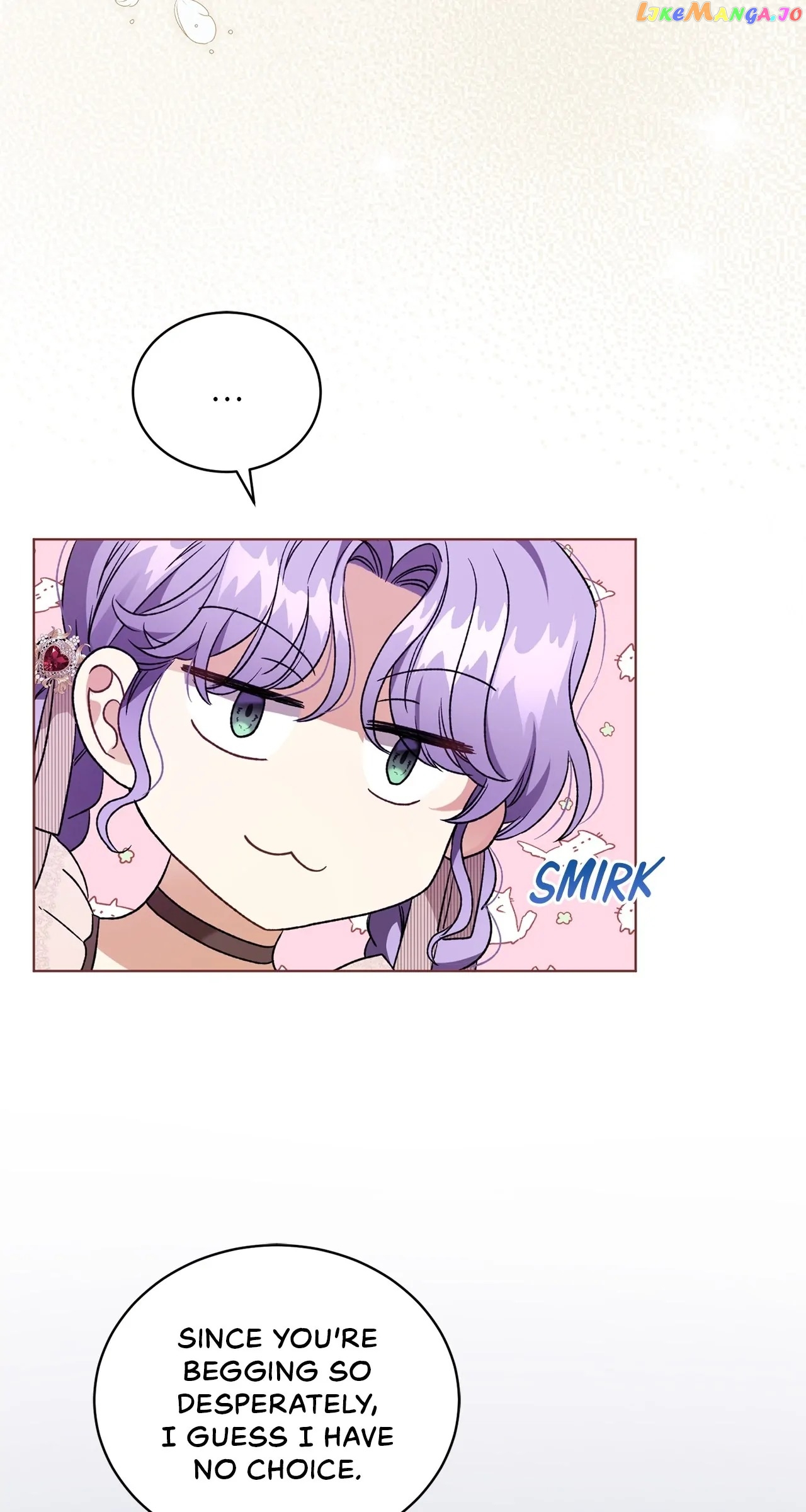 I’m the Wife of the Yandere Second Male Lead Chapter 23 - page 62