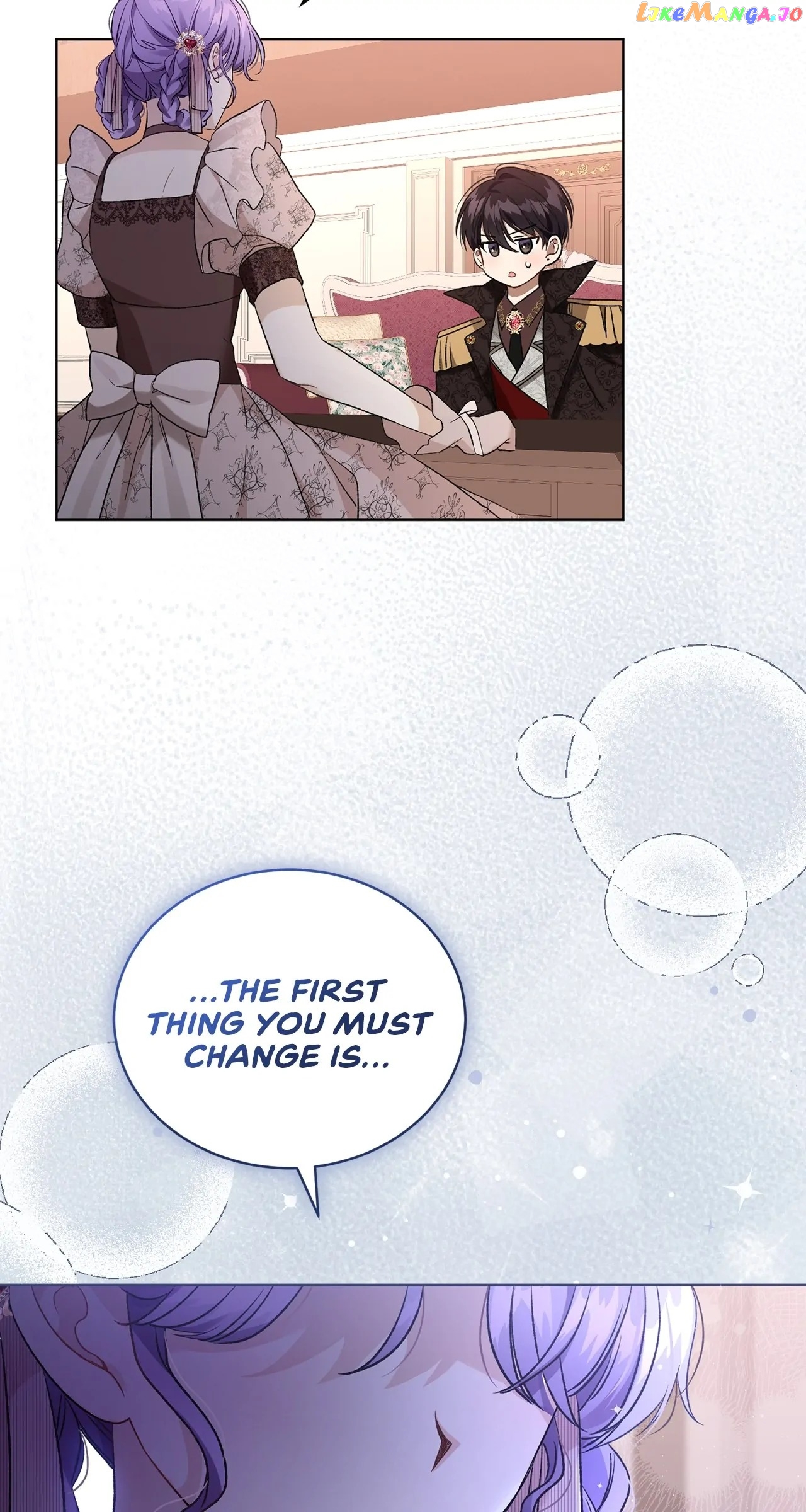 I’m the Wife of the Yandere Second Male Lead Chapter 23 - page 72
