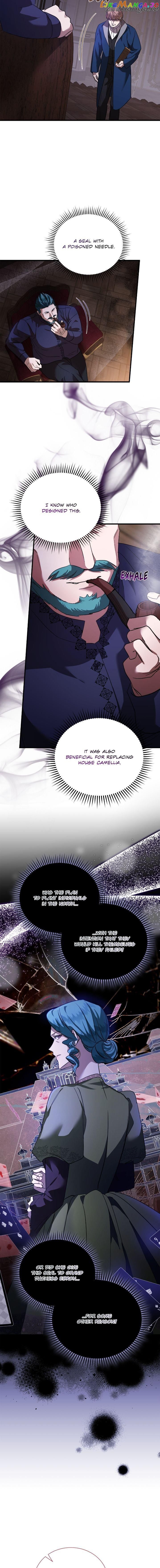 The Villainess Lives Twice Chapter 167 - page 14