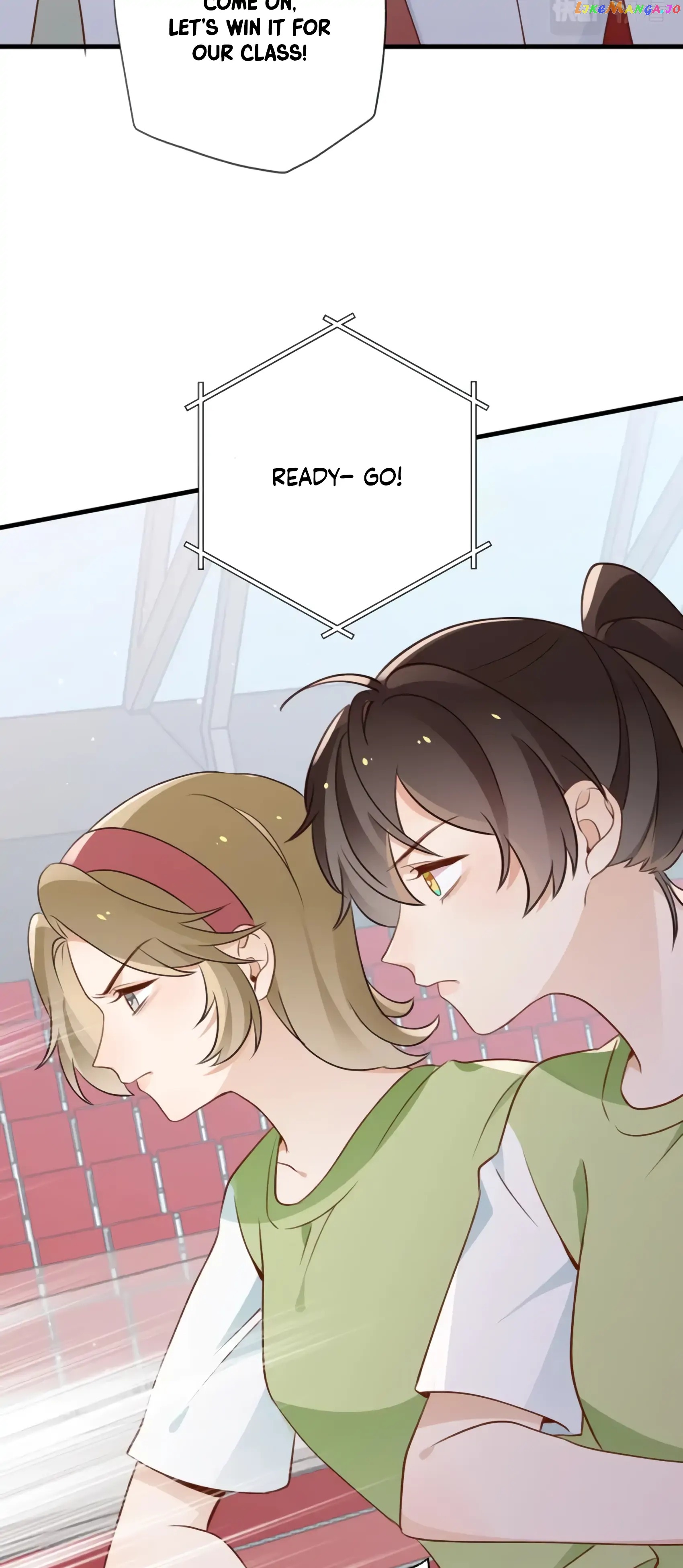 Omega Heroine Wants Her Alpha Villainess Chapter 30 - page 24