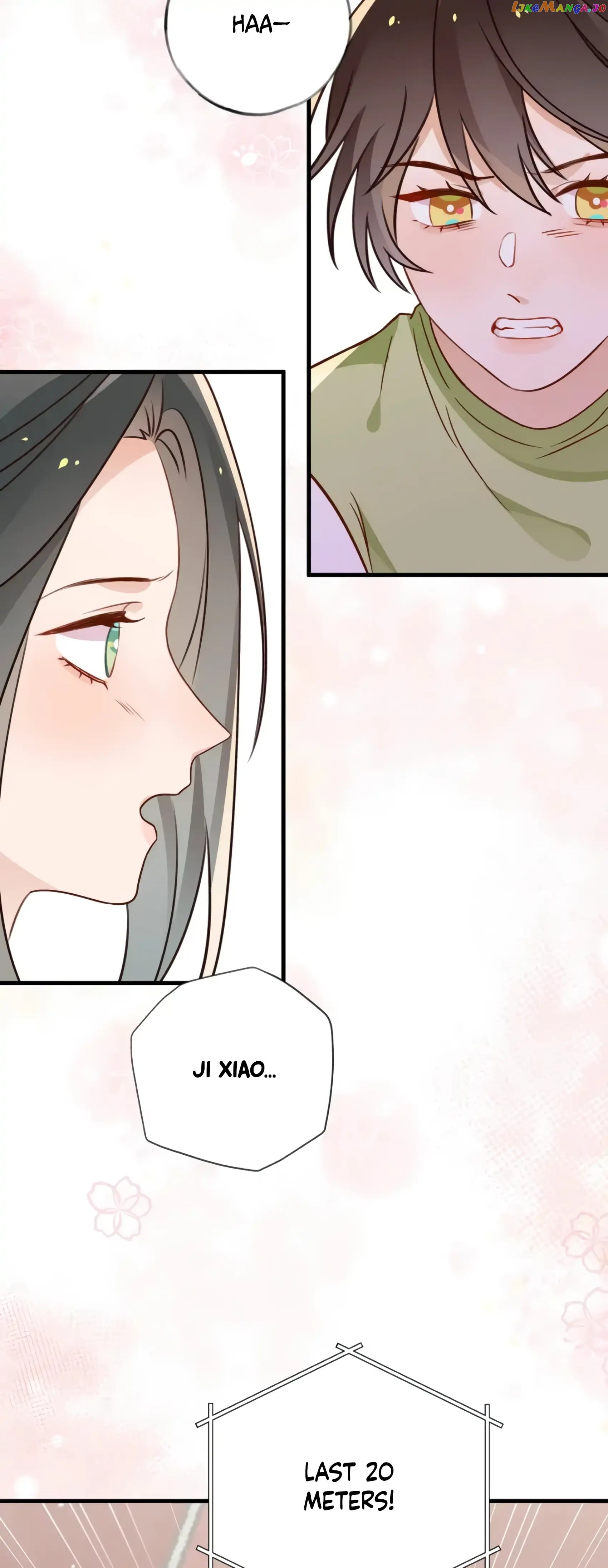Omega Heroine Wants Her Alpha Villainess Chapter 30 - page 32