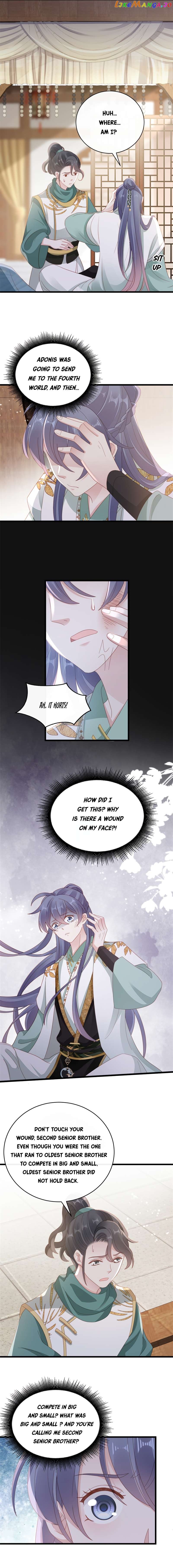 Quick Transmigration: Top-Notch Villain Must Be Cleansed Chapter 77 - page 4
