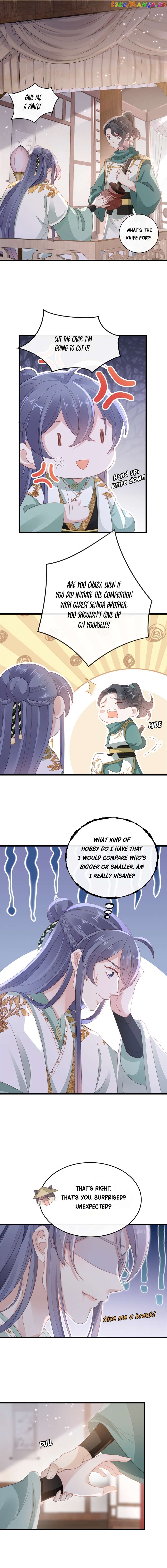 Quick Transmigration: Top-Notch Villain Must Be Cleansed Chapter 77 - page 6
