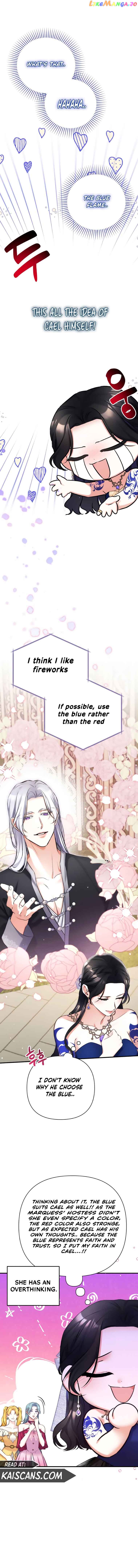 For My Lost Love Chapter 60 - page 6