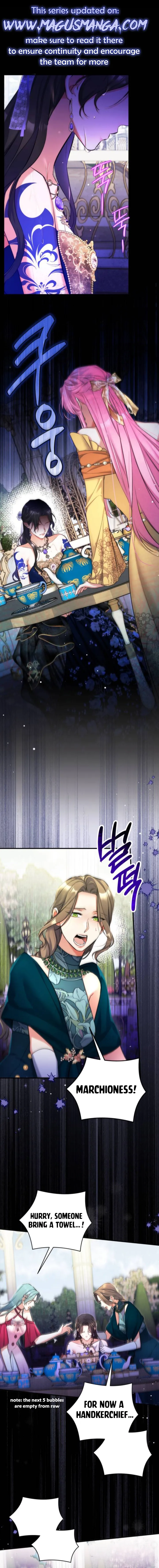 For My Lost Love Chapter 61 - page 1