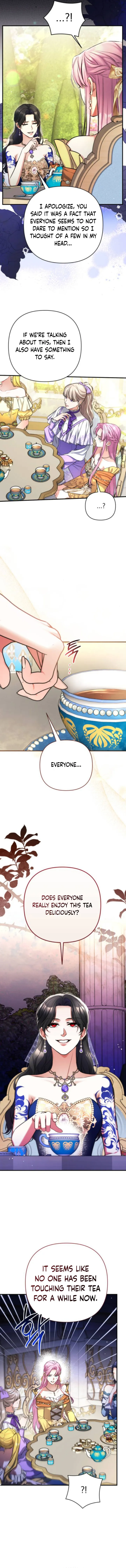 For My Lost Love Chapter 61 - page 13