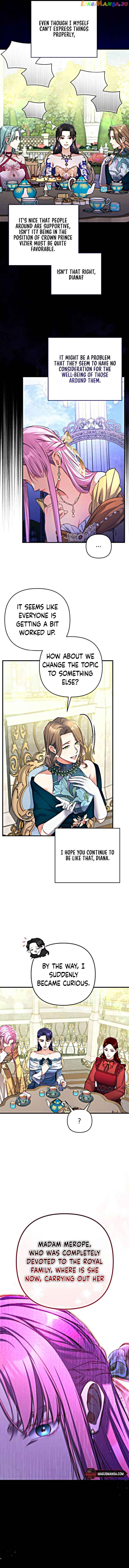 For My Lost Love Chapter 62 - page 4