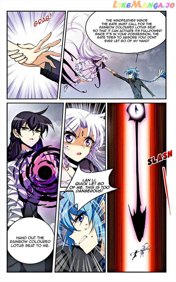 San Yan Xiao Tian Lu Chapter 200 - page 22