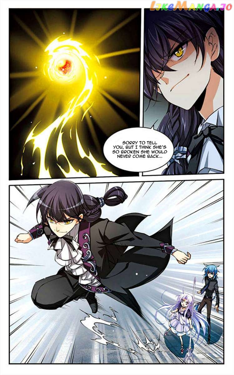 San Yan Xiao Tian Lu Chapter 200 - page 4