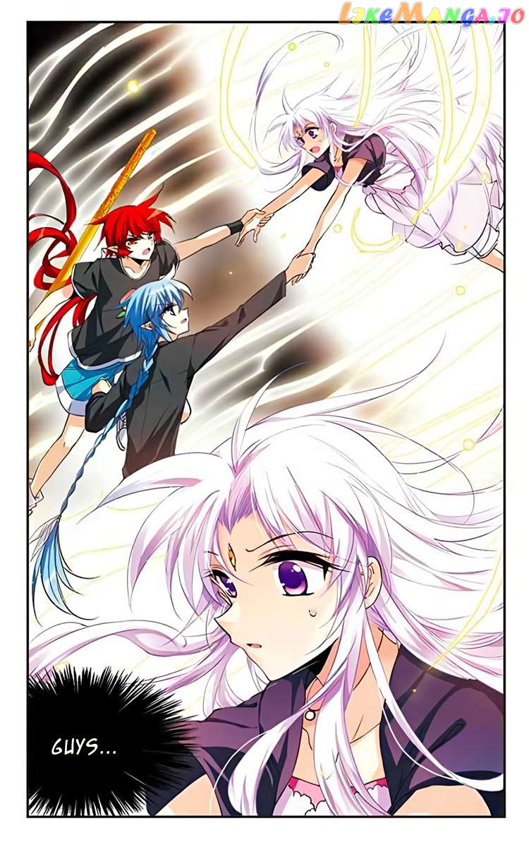 San Yan Xiao Tian Lu Chapter 201 - page 15