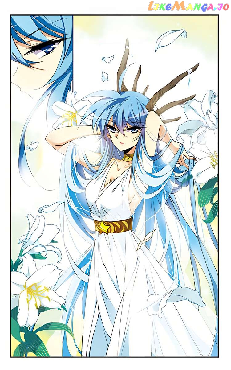 San Yan Xiao Tian Lu Chapter 203 - page 3