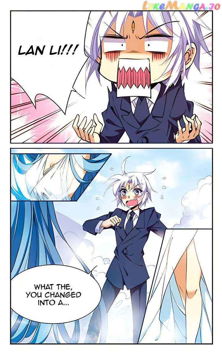 San Yan Xiao Tian Lu Chapter 203 - page 4