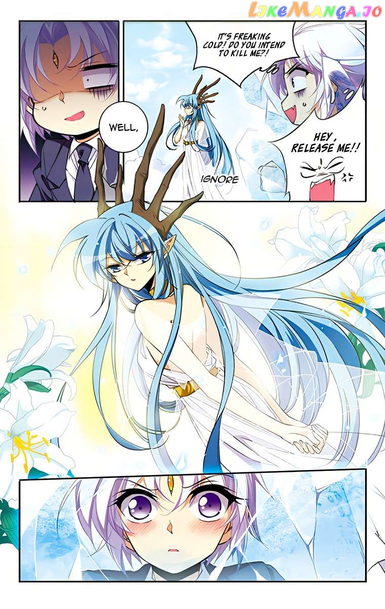 San Yan Xiao Tian Lu Chapter 203 - page 6