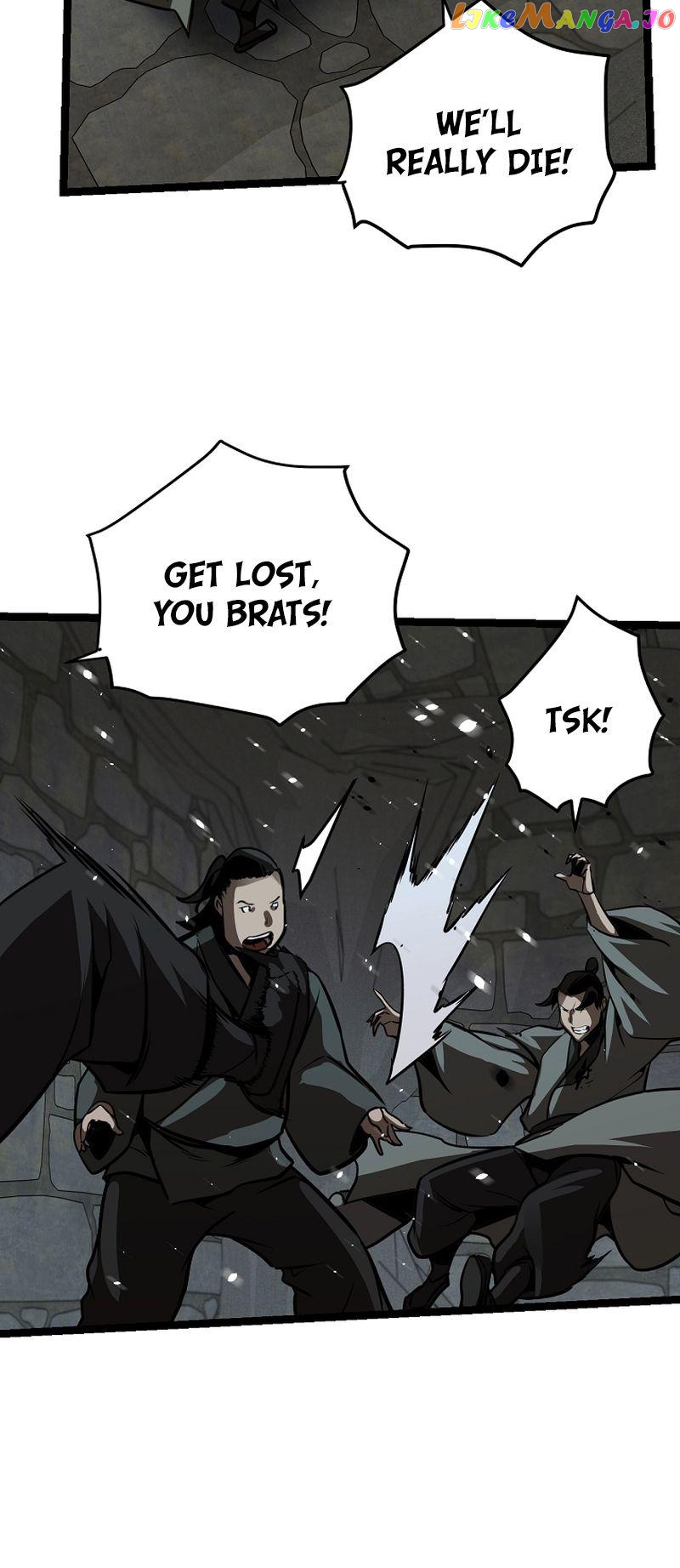 Ice Plum Blossom Chapter 20 - page 28