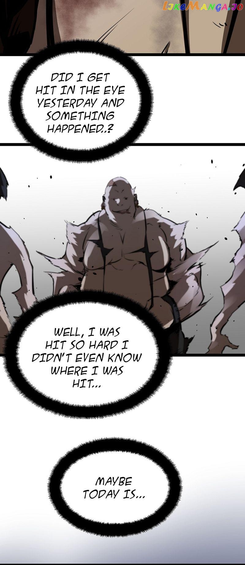 Ice Plum Blossom Chapter 20 - page 33