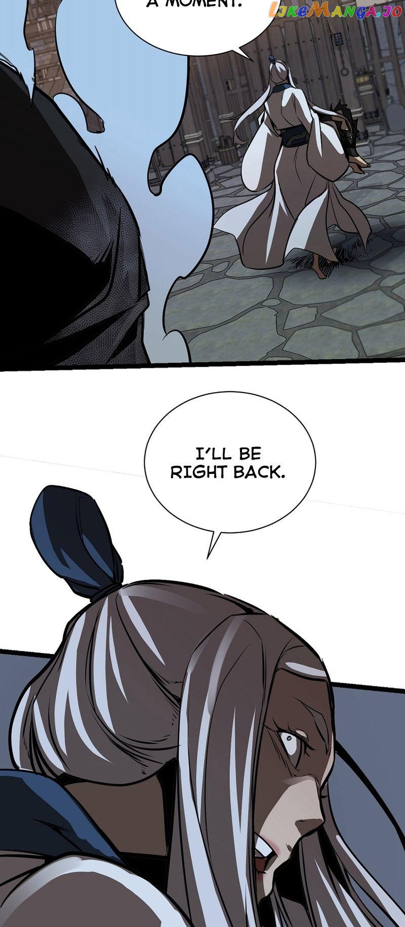 Ice Plum Blossom Chapter 20 - page 55