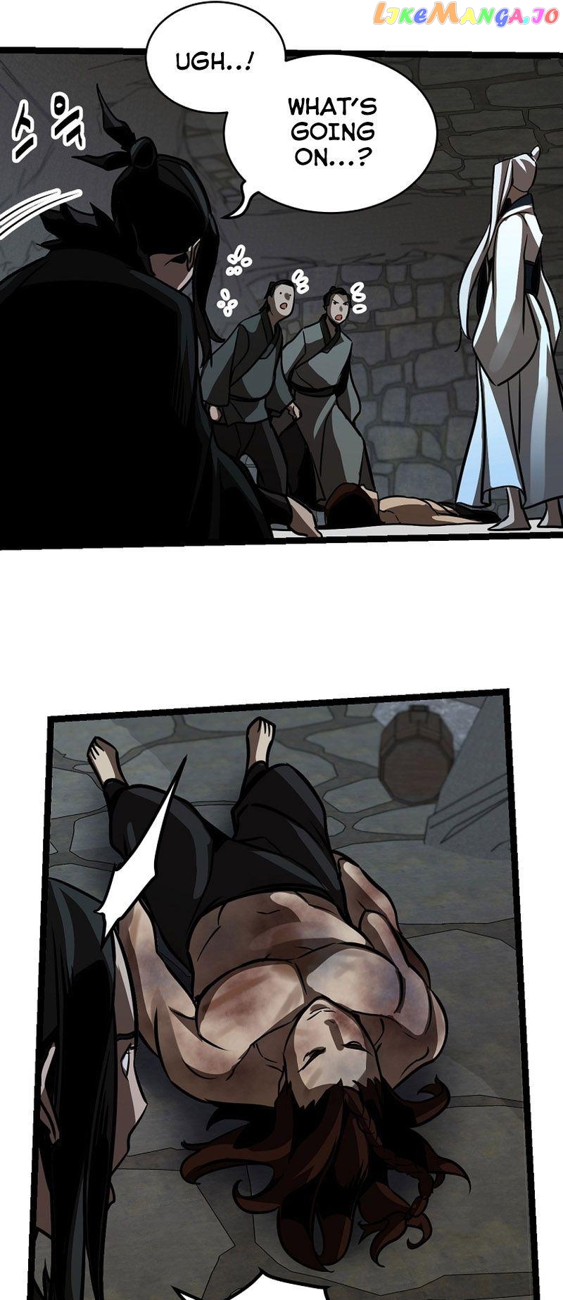 Ice Plum Blossom Chapter 21 - page 11