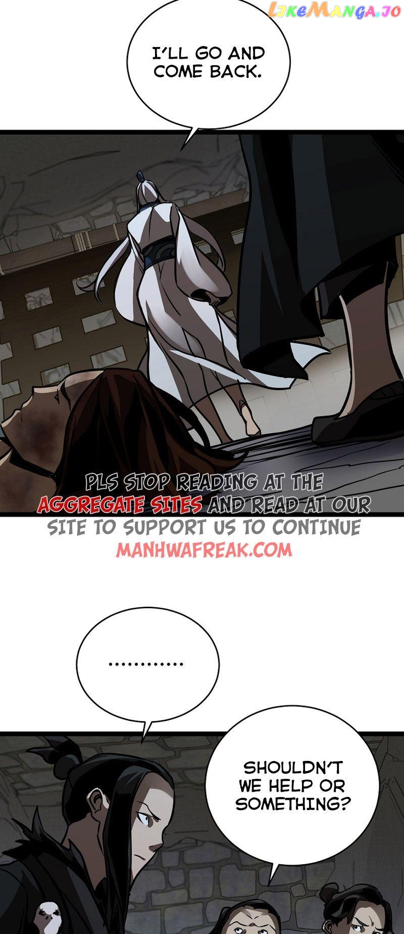 Ice Plum Blossom Chapter 21 - page 15