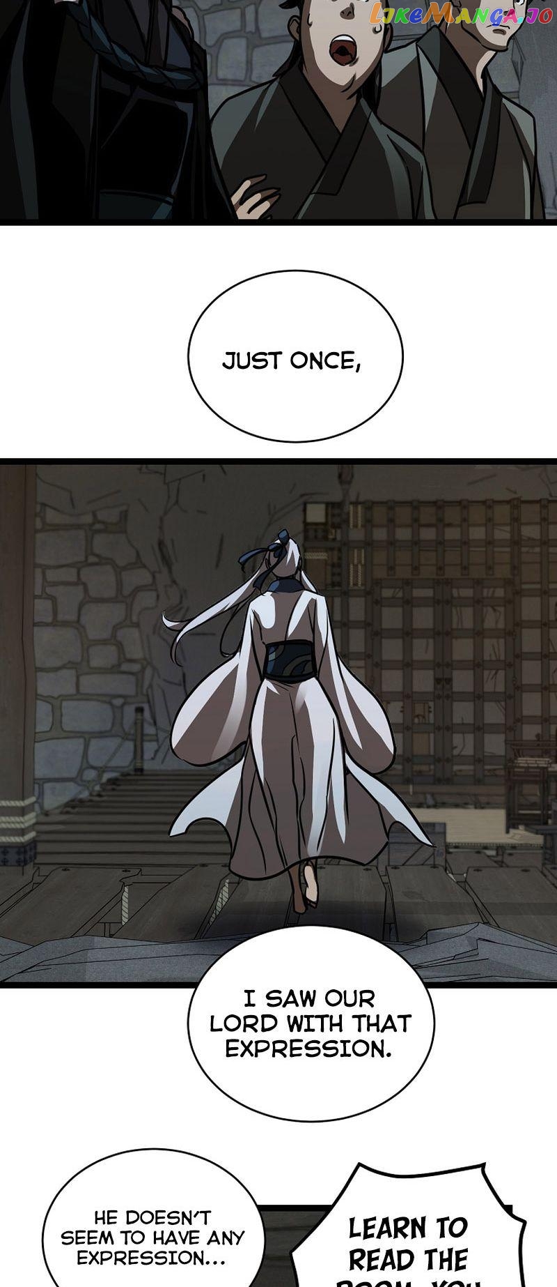 Ice Plum Blossom Chapter 21 - page 16