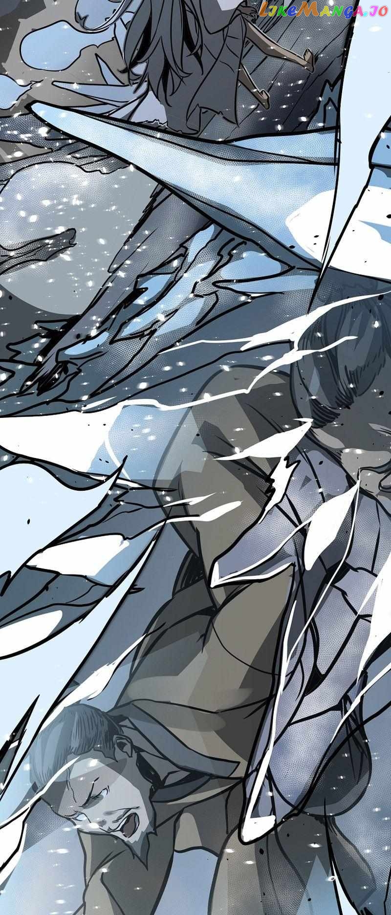 Ice Plum Blossom Chapter 21 - page 20