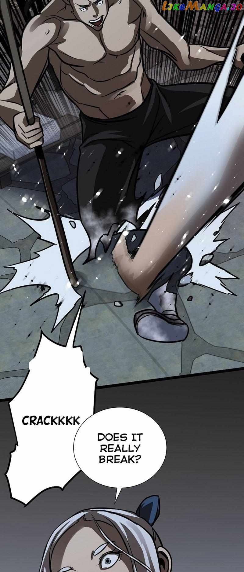 Ice Plum Blossom Chapter 21 - page 25