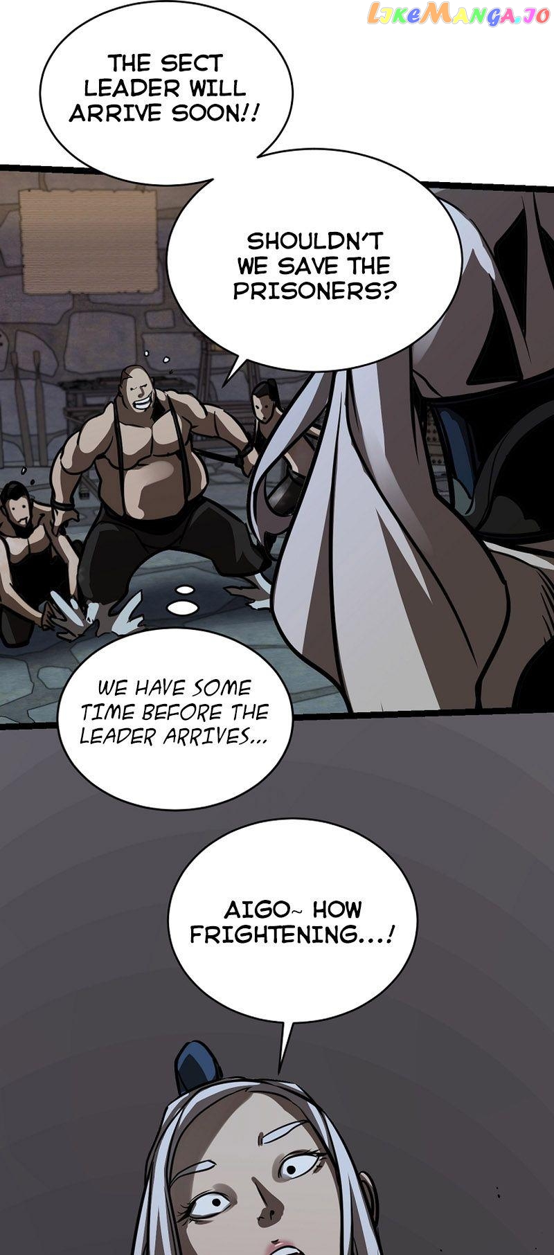 Ice Plum Blossom Chapter 21 - page 27