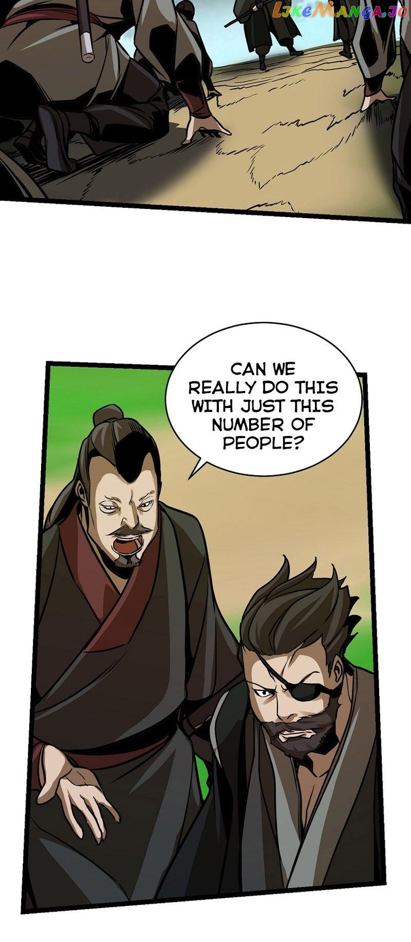 Ice Plum Blossom Chapter 21 - page 4