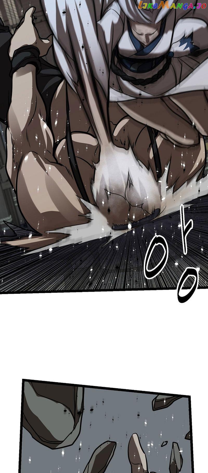Ice Plum Blossom Chapter 21 - page 32