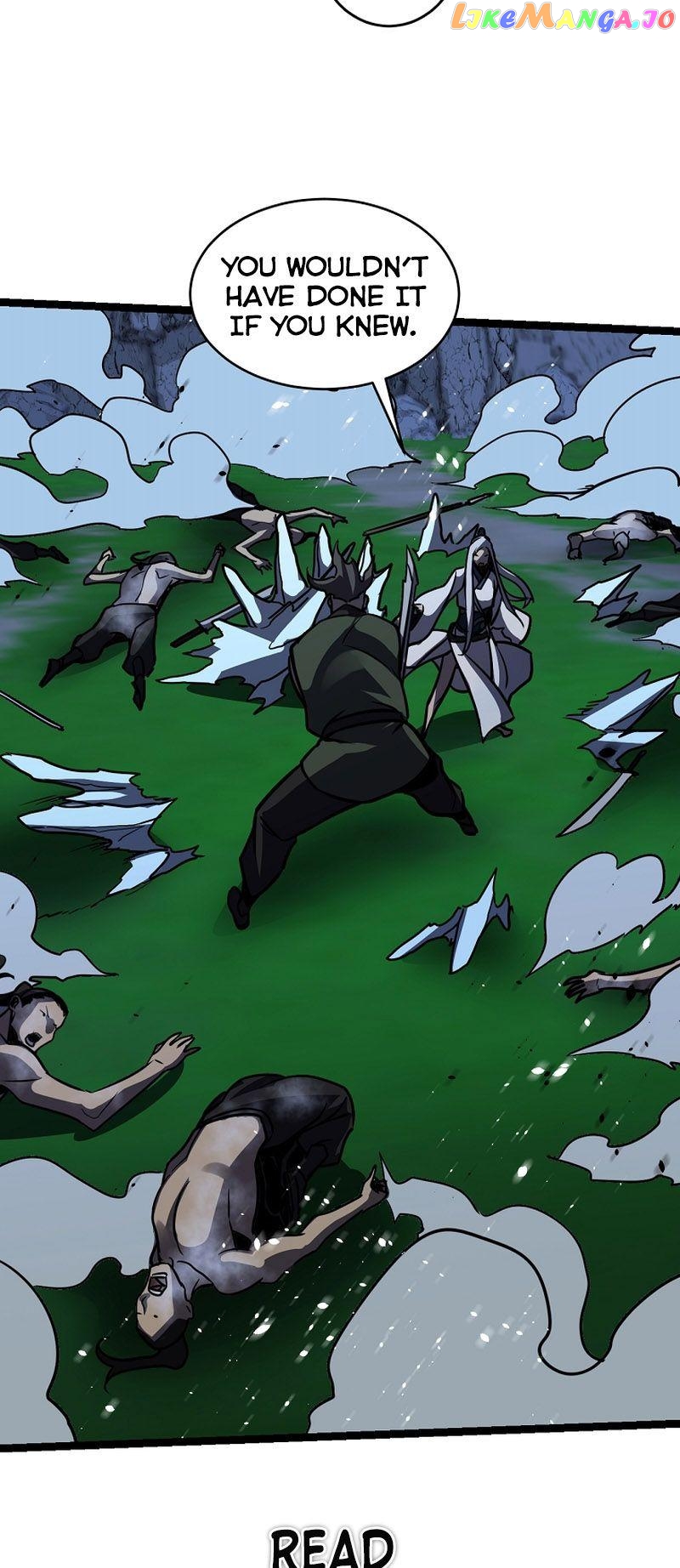 Ice Plum Blossom Chapter 21 - page 41