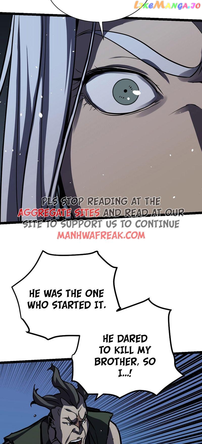 Ice Plum Blossom Chapter 21 - page 49