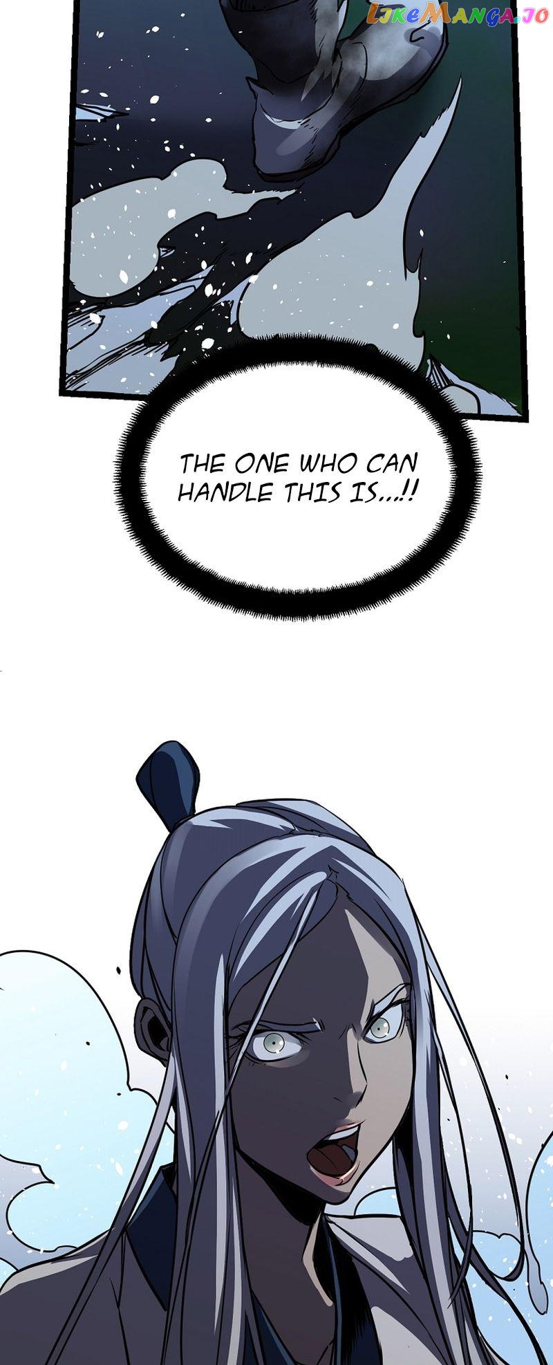 Ice Plum Blossom Chapter 21 - page 54