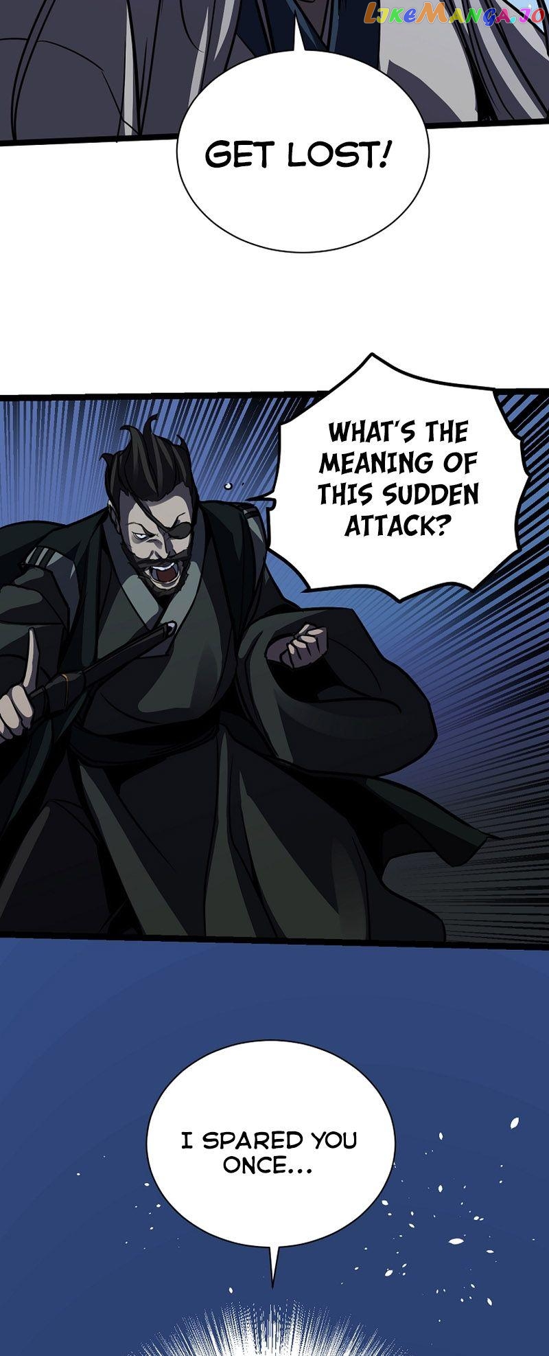 Ice Plum Blossom Chapter 21 - page 55