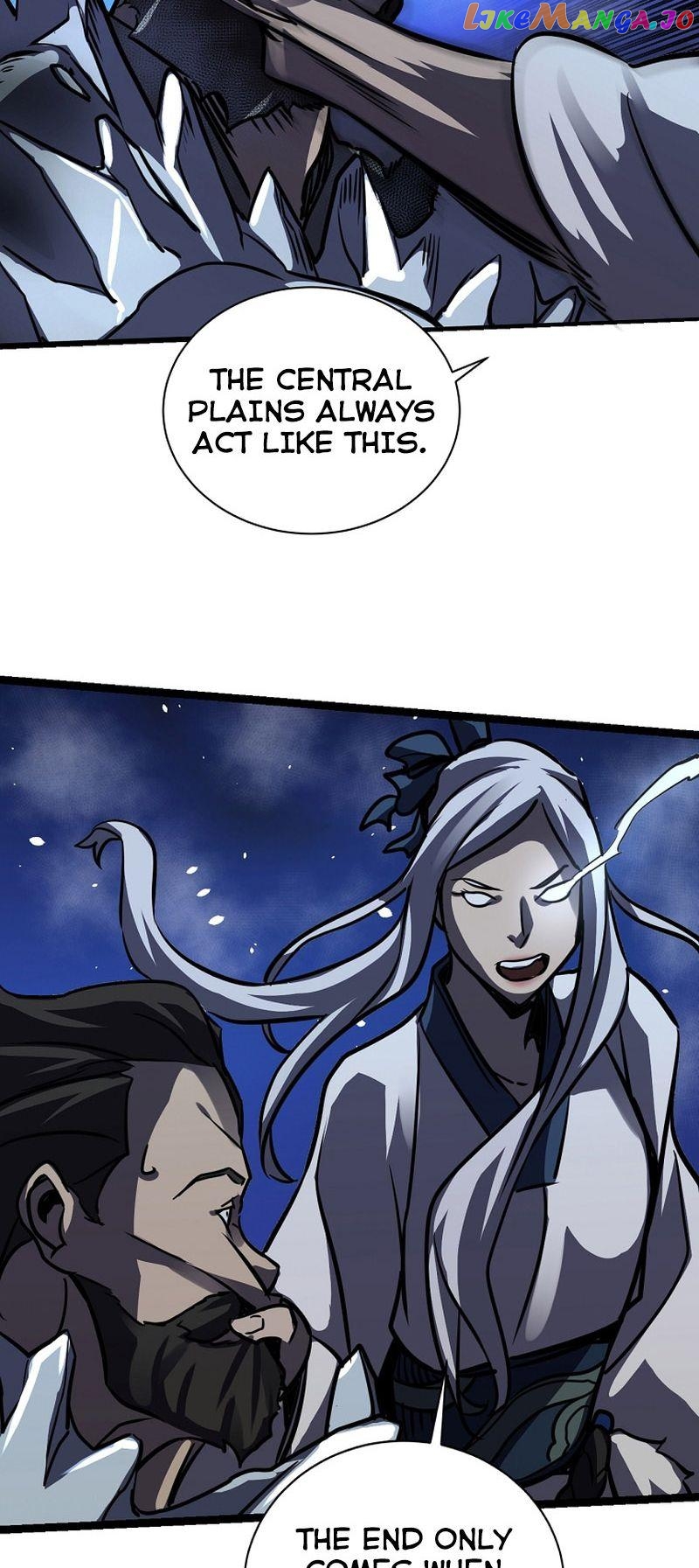 Ice Plum Blossom Chapter 22 - page 14