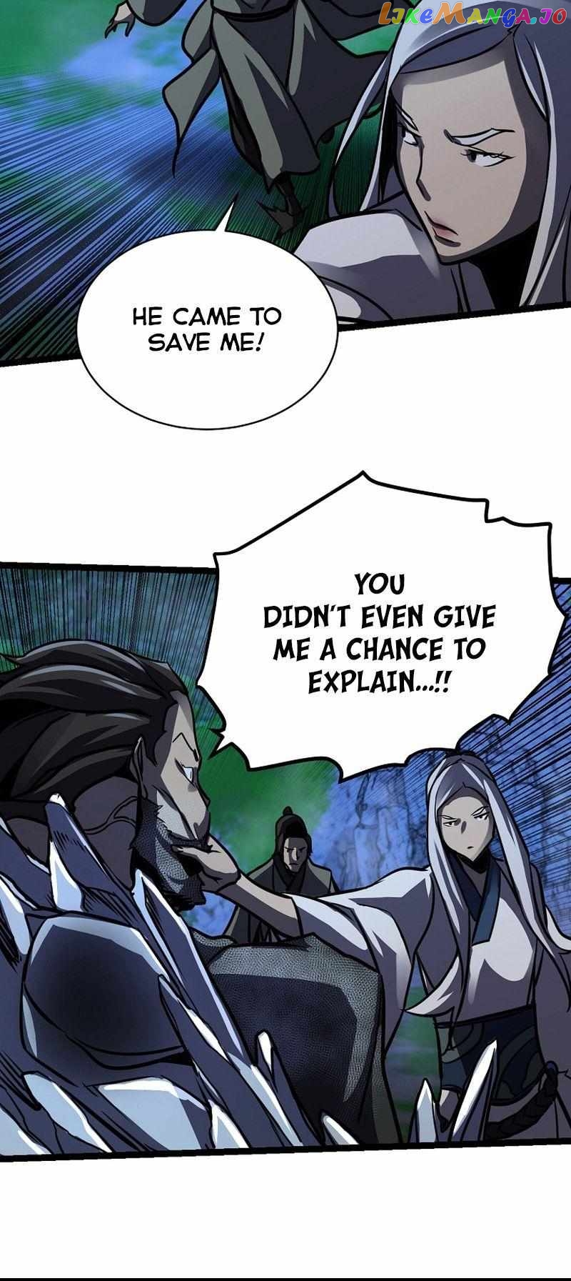 Ice Plum Blossom Chapter 22 - page 17